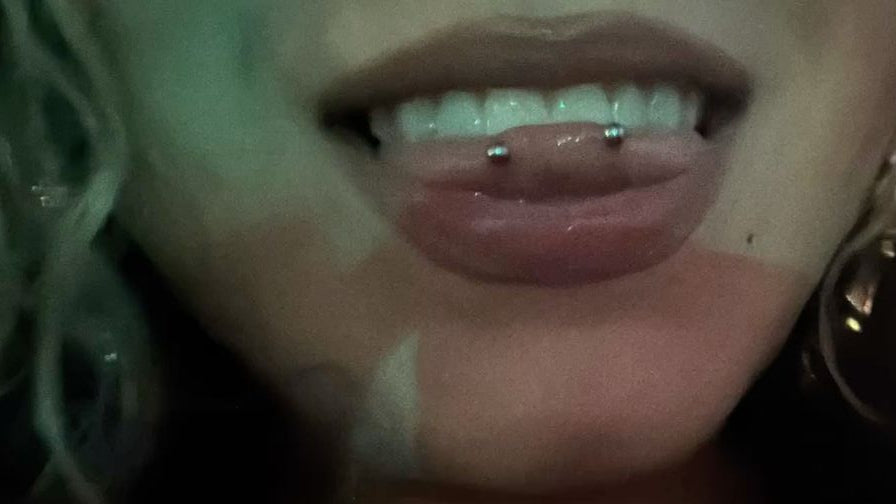 Frog Bites Piercing