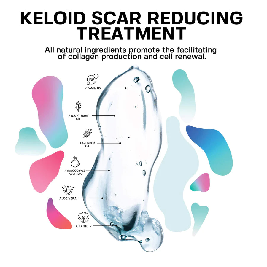 Base Laboratories Keloid Bump Removal Gel