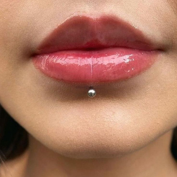 Labret Piercing