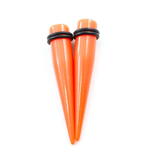 Orange Tapers 00"