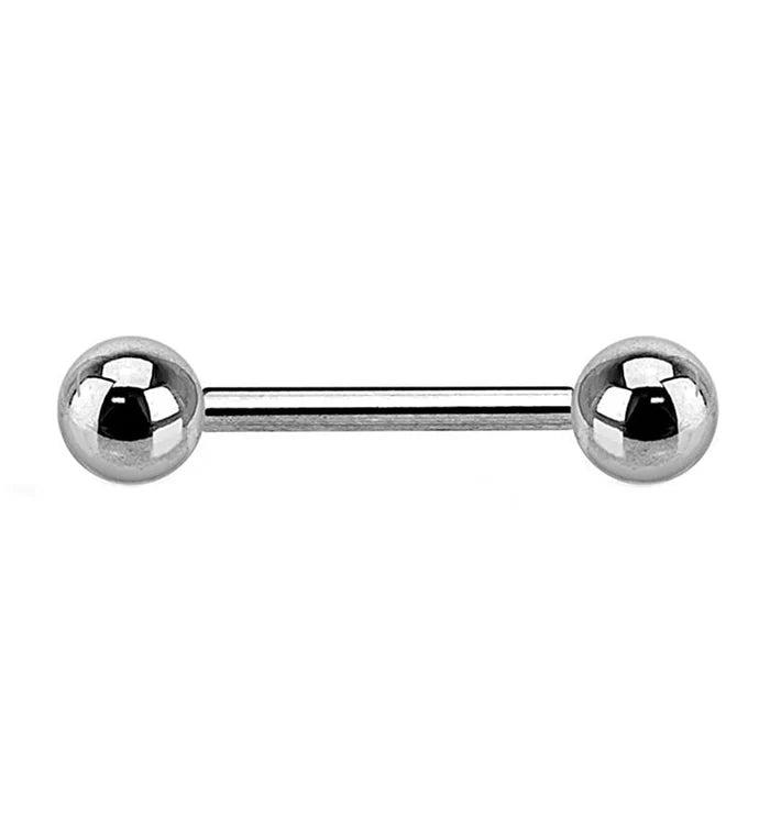 Titanium Nipple 14-Gauge BULK