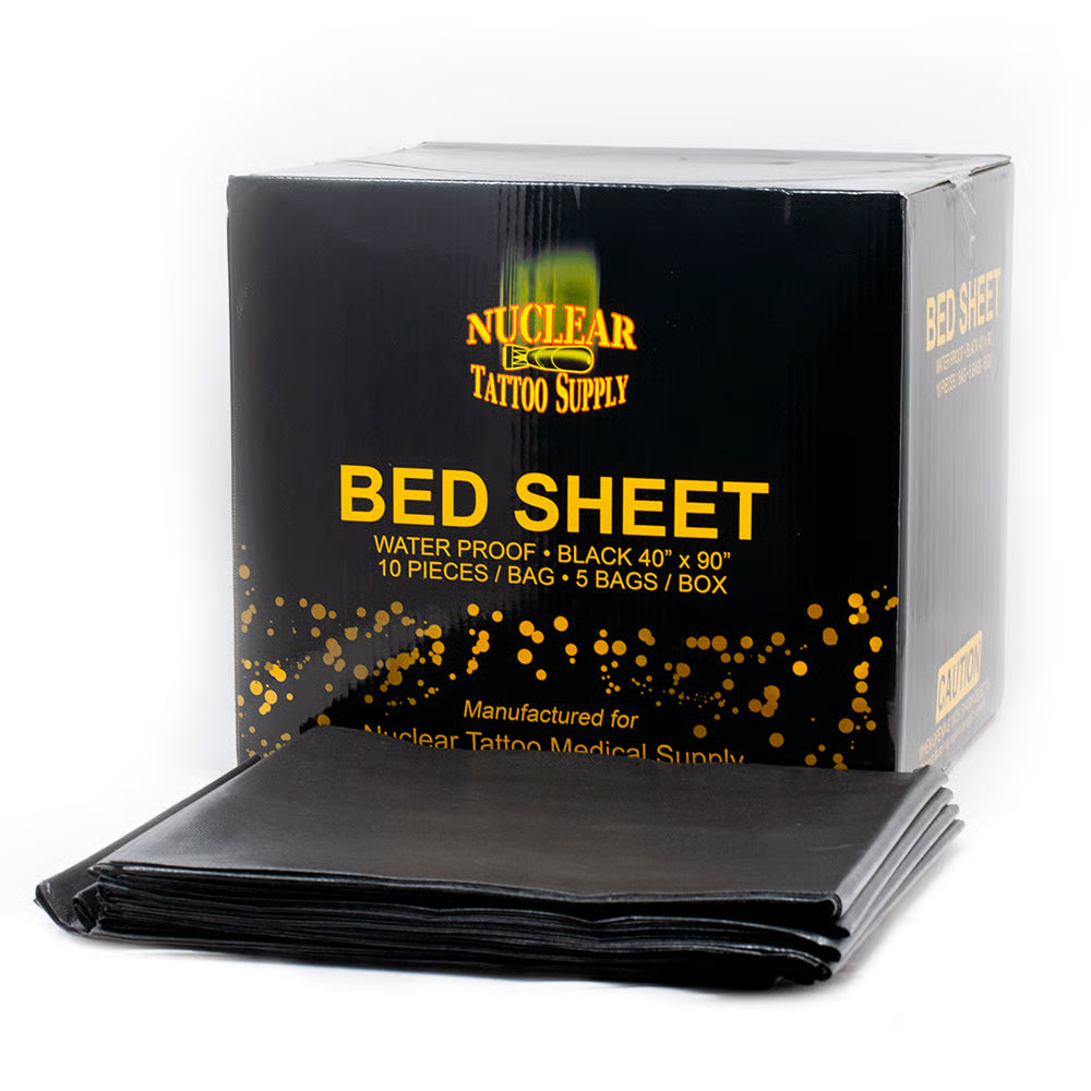 Nuclear Bedsheets - 10pcs