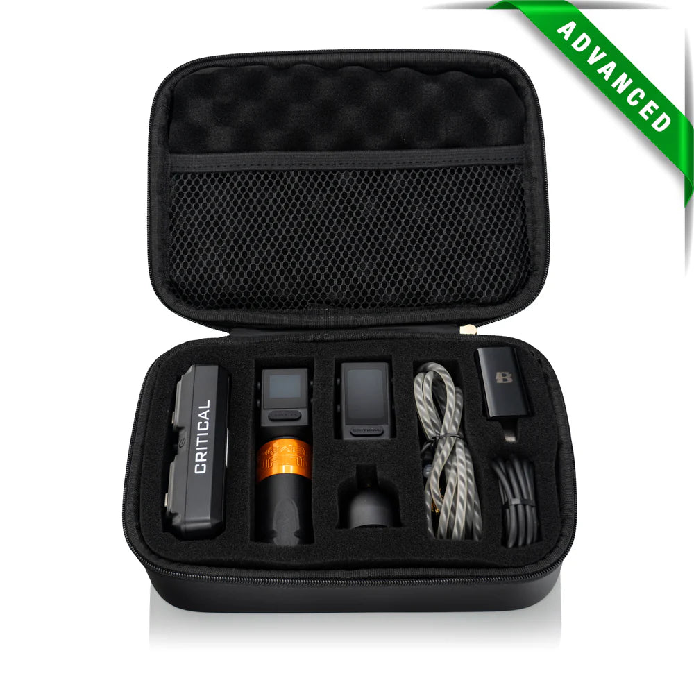 The Bishop Power Wand with Advanced Battery - Full Set