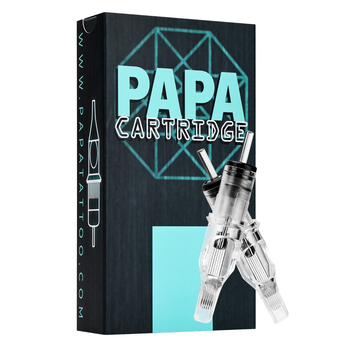 PAPA Cartridges - Magnum Curve