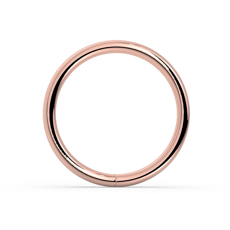 Nose hoops