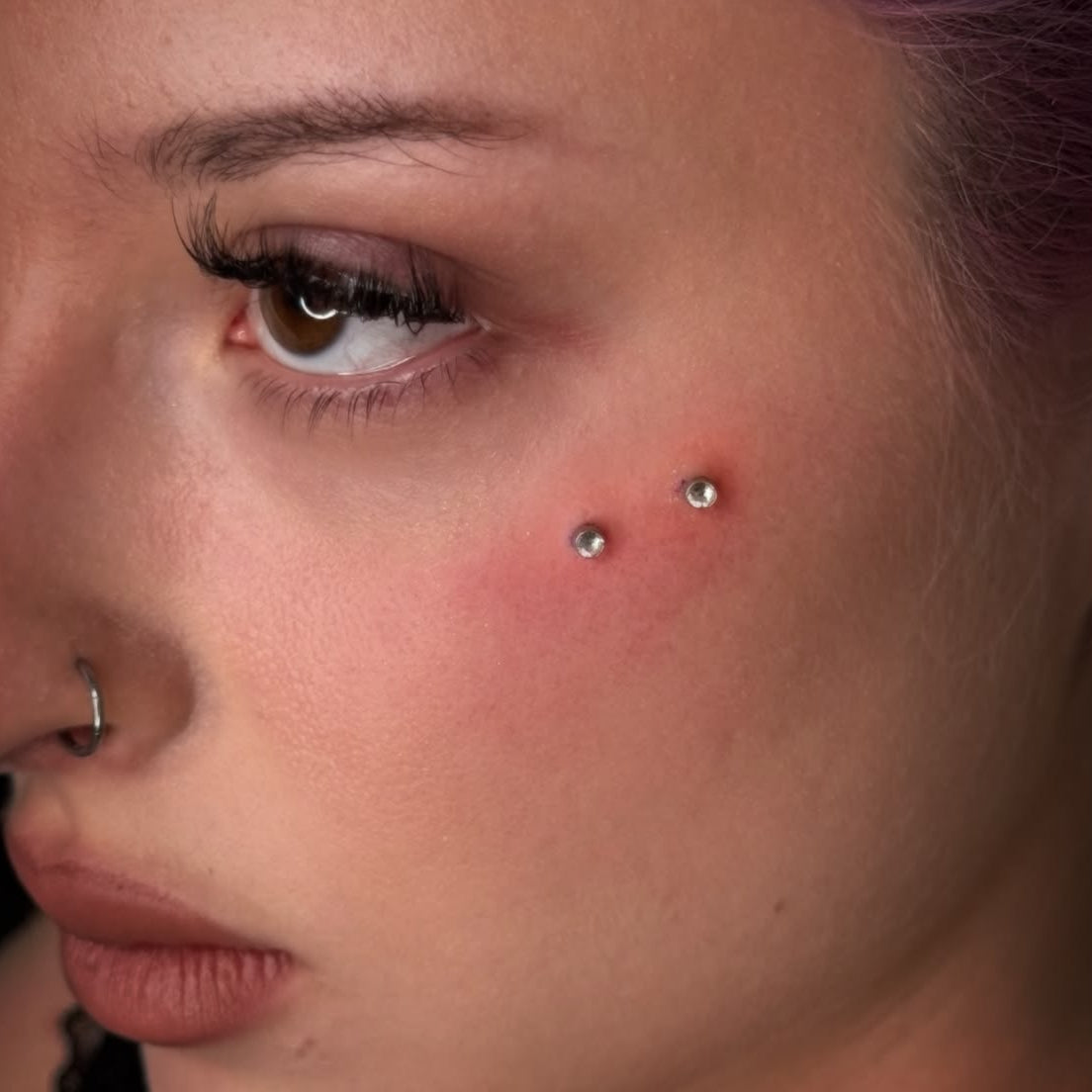 Surface Piercing