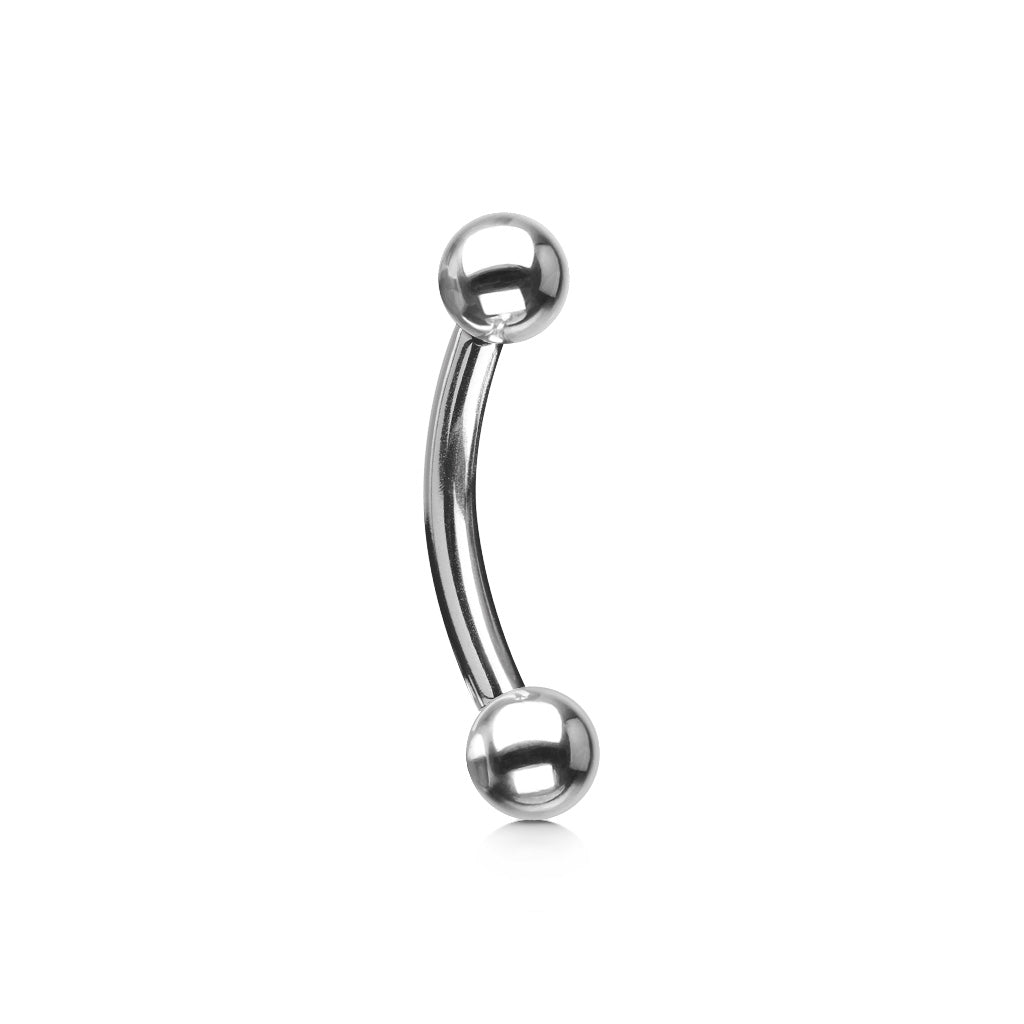 Curved Barbell BULK