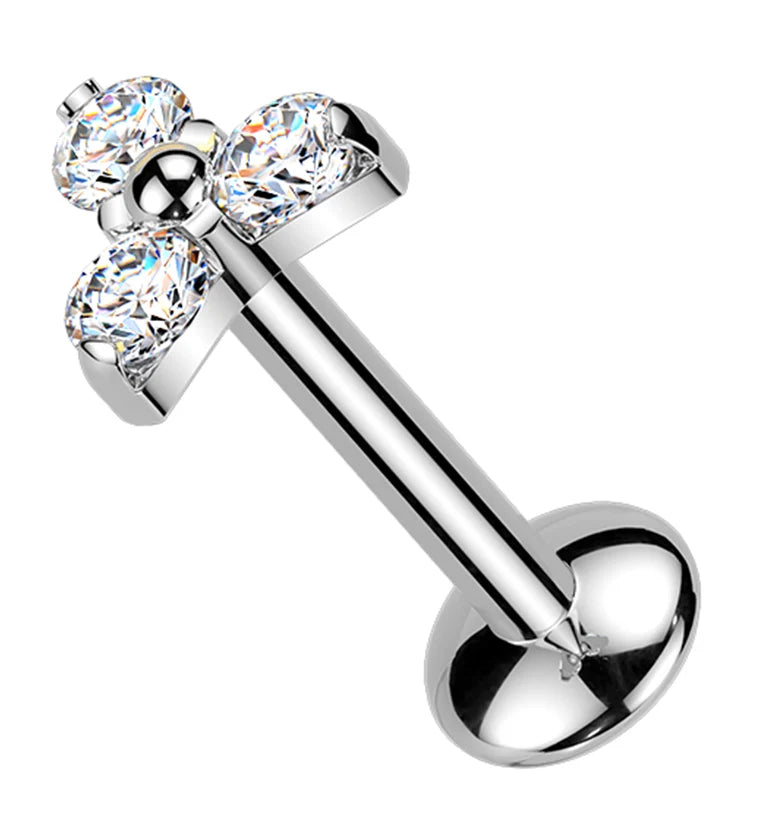 Titanium Moissanite